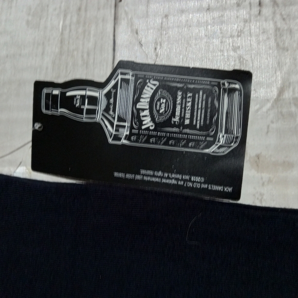 ⭐JACK DANIEL'S XTRA LONG TANK TOP WOMEN'S SIZE LARGE NEW WITH TAGS - Picture 3 of 6